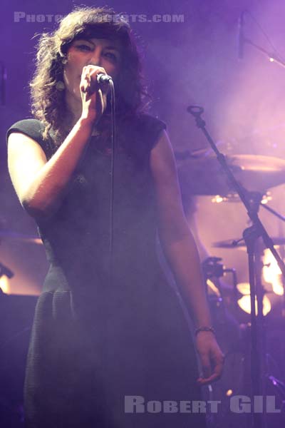 DAPHNE - 2014-04-11 - PARIS - Trabendo - 
